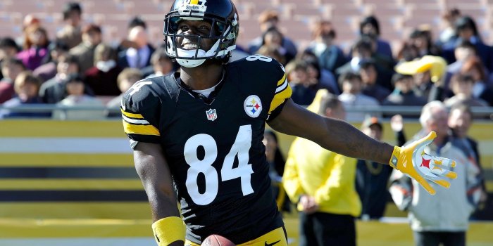 2918x1942 Antonio Brown Wallpapers (79+ background pictures)