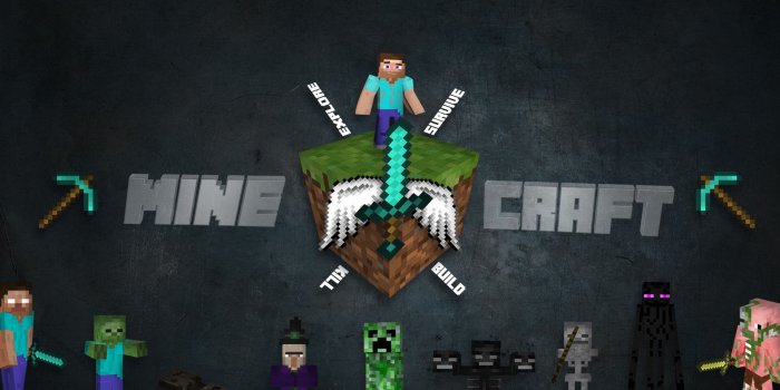 1920x1080 Herobrine Wallpaper HD (70+ images)