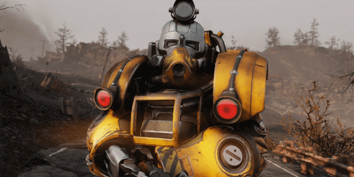 1920x1080 Fallout 76 Guide: Here's How To Craft Your Own Power Armor Station