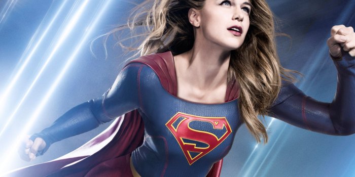 2560x1080 Download 2560x1080 Wallpaper Supergirl Season 3, Fly, Melissa