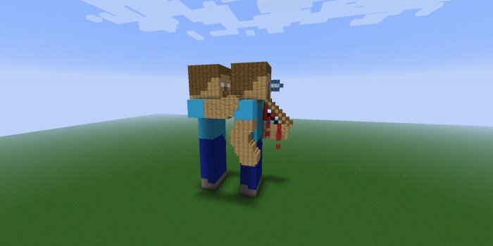 1280x678 Herobrine Wallpapers