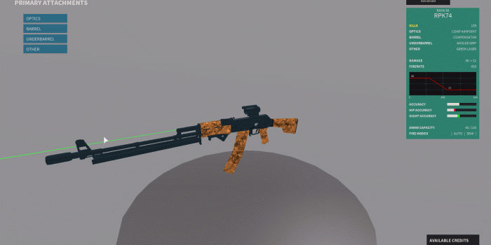 1680x987 Skins show-off megathread - Phantom Forces - Stylis Studios