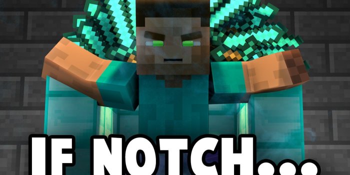 1600x1200 Amazon.com: Watch If Notch. - Videos in Minecraft | Prime Video