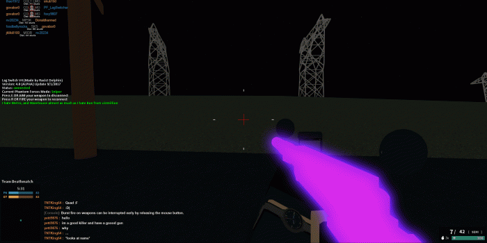 1920x1080 RELEASE] Phantom Forces Invisible Gun/Camo Exploit