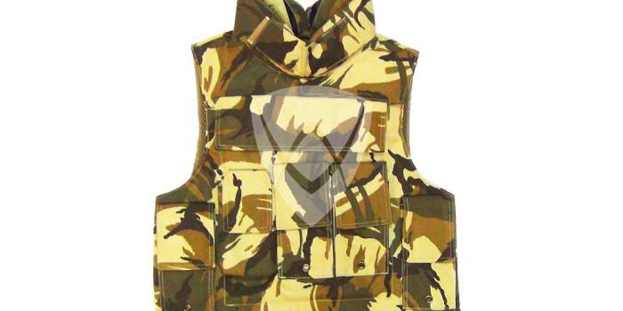 1024x768 U.N. CAMOUFLAGE ARMOUR VEST | Armorguardlite
