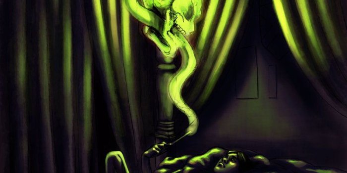 800x1042 Harry Potter picha The Dark Mark (by Soyouz-Aldrin) HD karatasi la