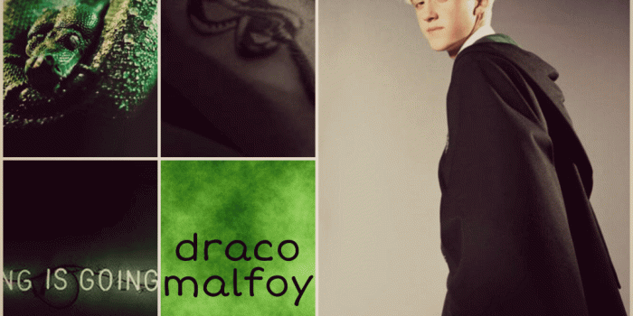 1024x768 freetoedit dracomalfoy malfoy slytherin green black dar...