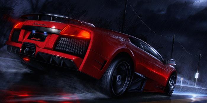 2560x1600 81+ Black Lamborghini Wallpapers on WallpaperPlay