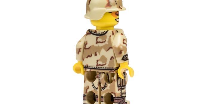 1280x1024 Modern Combat Desert 3-Color