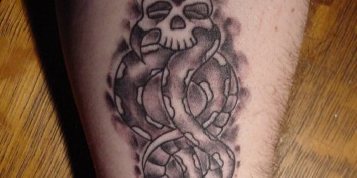 768x1024 Harry Potter Dark Mark Tattoo (112+ images in Collection) Page 1