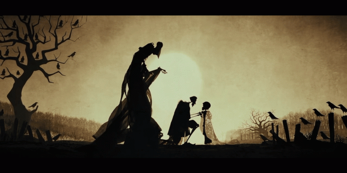 1440x900 My Best Friend, Death