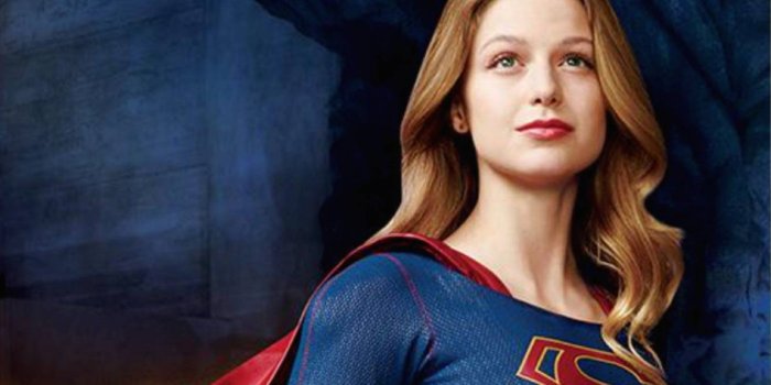 1333x750 Supergirl, Melissa Benoist, Electric Blue, Brown Hair, Fictional
