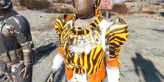 1920x1080 Custom Combat Armor at Fallout 4 Nexus - Mods and community