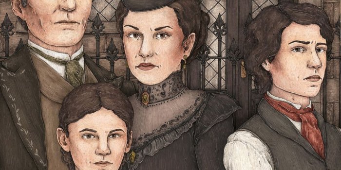 1024x1024 The Black family tree - Pottermore