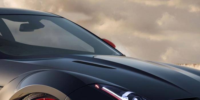 1080x1920 Jaguar C-X16 Black Red Rims #iPhone #6 #plus #wallpaper | iPhone 6~8