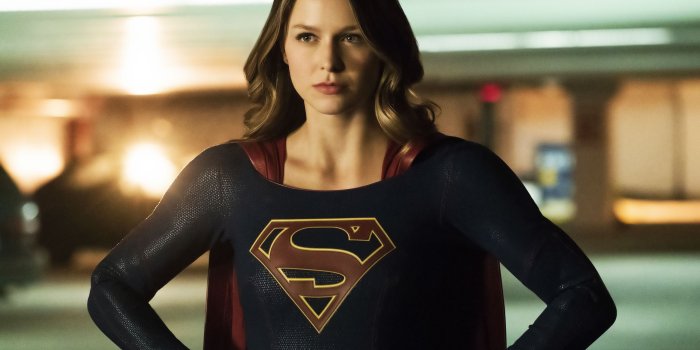 2880x1800 Tv Show Supergirl In Melissa Benoist 5K HD Wallpapers
