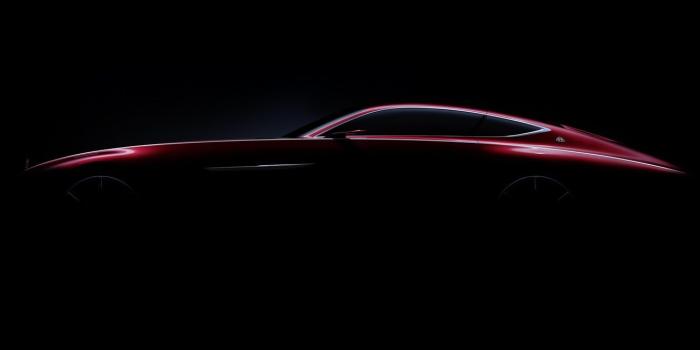 1332x850 Wallpaper car, wallpaper, Mercedes, red, black, Maybach, beauty