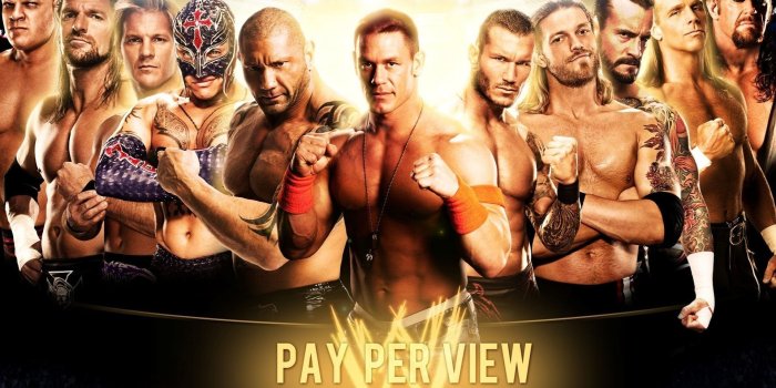 1920x1080 WWE Wrestlers Wallpapers