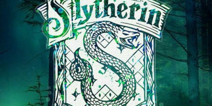 1242x1242 HarryPotter #Slytherin uploaded by Cami_16 on We Heart It