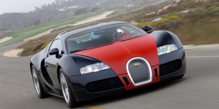 2880x1800 Red and black Bugatti Veyron wallpaper - Car wallpapers - #50178
