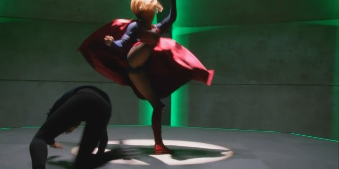 1920x1080 48+] Melissa Benoist Supergirl Wallpaper on WallpaperSafari