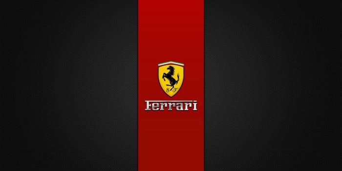 1920x1080 Car Ferrari Logo Brands Red And Black Wallpaper Desktop #562783