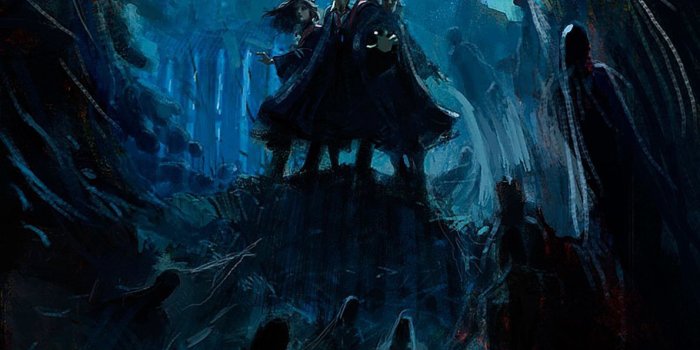 1190x1650 Annika E. on Harry Potter in 2019 | Harry potter fan art