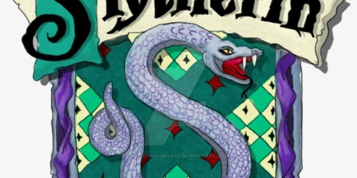 820x962 Slytherin Print By Lost In Hogwarts - Pr #516584 - PNG Images - PNGio