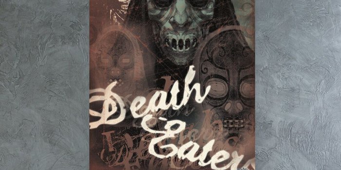 1013x1013 Harry Potter - Death Eater Masks Paper Print