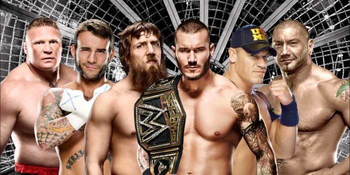 1920x1080 WWE Superstars Wallpapers ·① WallpaperTag