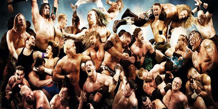 1280x1024 78+] Wwe Wallpaper For Computer on WallpaperSafari