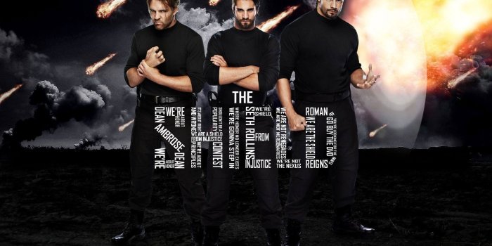 1920x1200 WWE the Shield Wallpapers (84+ images)