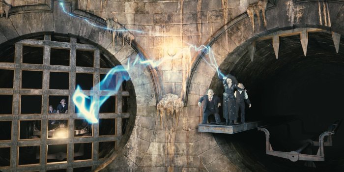 1920x1080 Harry Potter and the Escape from Gringotts - Villainous Death Eater