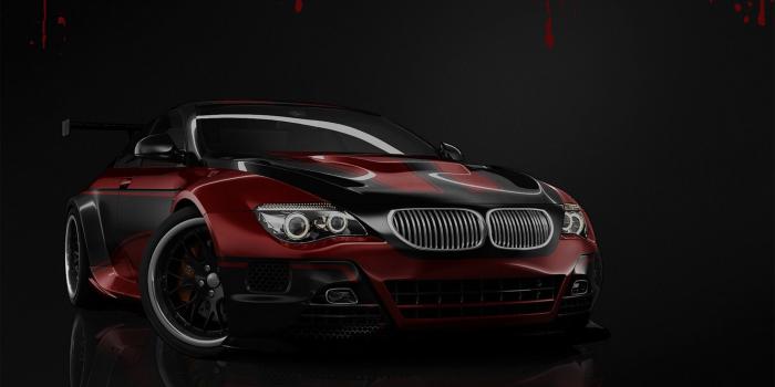 1920x1200 Black and Red Car Wallpaper - WallpaperSafari | Red and black