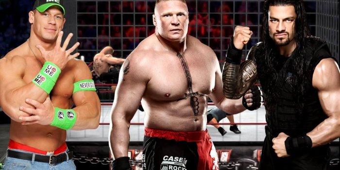 1366x768 Brock Lesnar Hd Wallpaper Download(38+) Wallpaper Collections