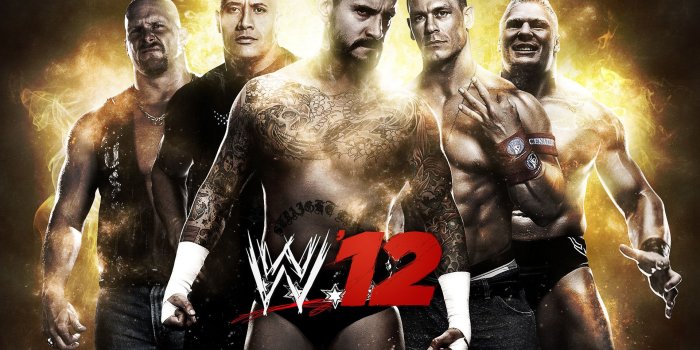 1920x1200 76+ Wwe Desktop Wallpapers on WallpaperPlay
