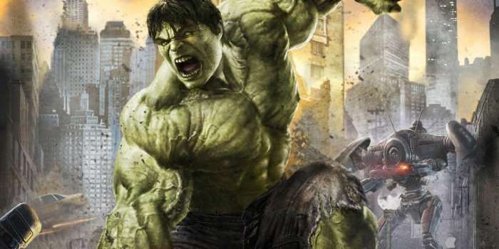 1920x1080 The Incredible Hulk Wallpapers
