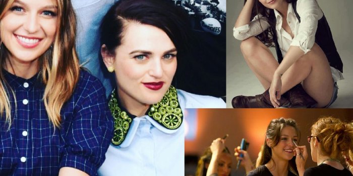 1600x1200 Melissa - Melissa Benoist Wallpaper (40825895) - Fanpop