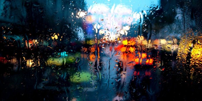 1284x714 Rainy Weather Hd Wallpaper | Wallpapers Maniac