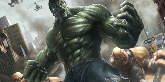 1920x1080 Incredible Hulk Wallpapers 2018 (74+ background pictures)