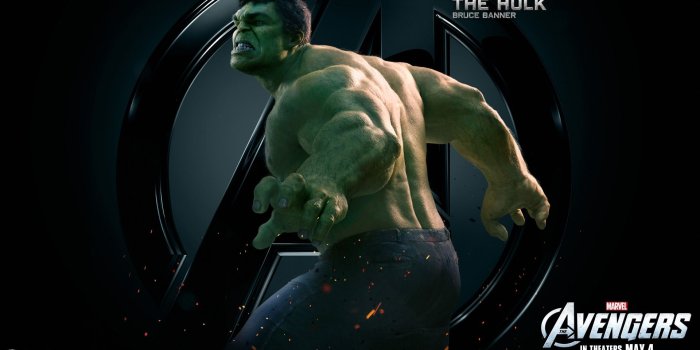1920x1080 The Avengers Hulk ❤ 4K HD Desktop Wallpaper for 4K Ultra HD TV