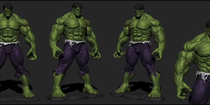 3822x1362 Incredible Hulk Wallpapers - (05-25-2018), Wide HD
