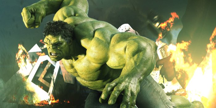 2560x1600 The Hulk Wallpaper (60+ pictures)