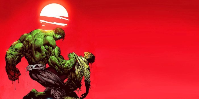2560x1440 Incredible Hulk wallpaper - Comic wallpapers - #28466