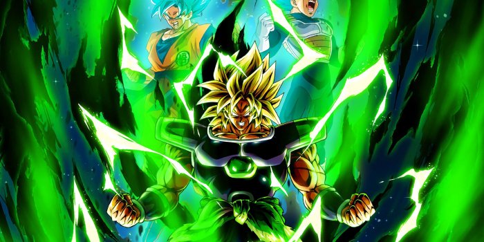 2880x1800 Wide - Dragon Ball Super Broly Hd (#82647) - HD Wallpaper Download