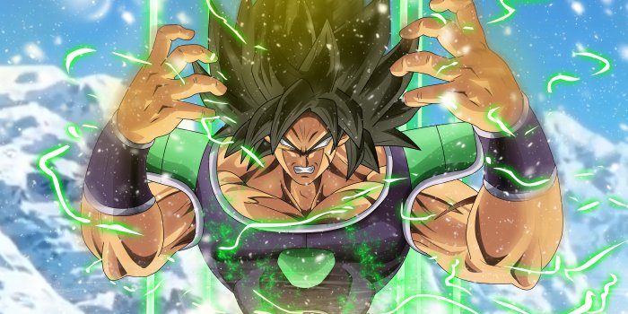 7680x4320 Top 10 Punto Medio Noticias | Dragon Ball Super Broly Wallpaper Ipad