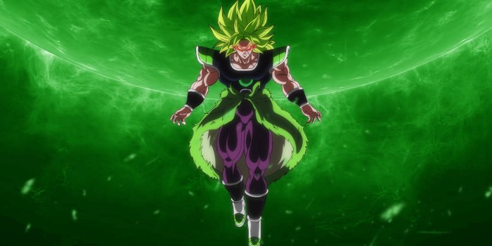 7680x4320 Broly Legendary Super Saiyan Dragon Ball Super: Broly Movie 8K #28543
