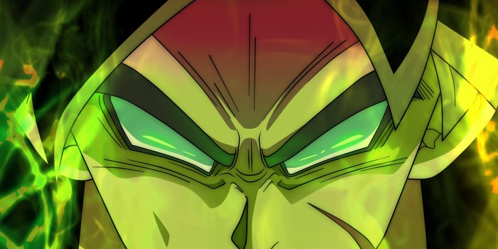 4648x4630 Green and yellow floral textile, Dragon Ball Super, Broly, anime