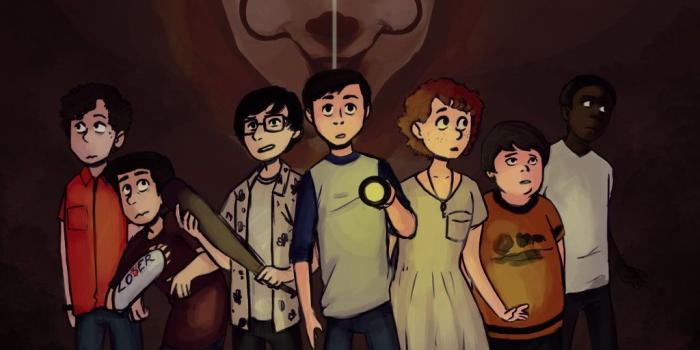 1024x1278 The Losers Club Wallpapers