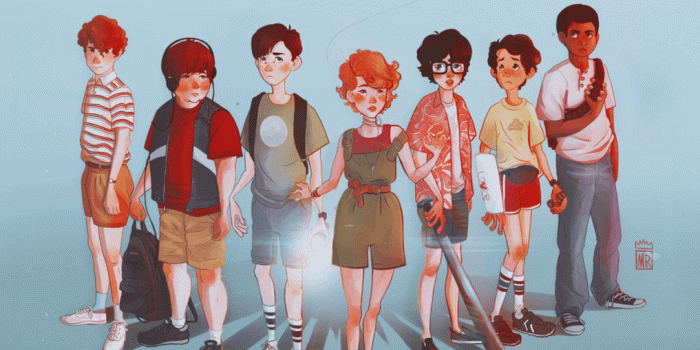 1017x786 The Losers Club Wallpapers